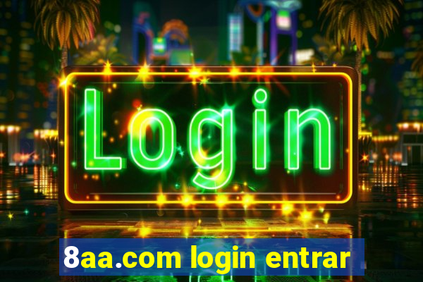 8aa.com login entrar